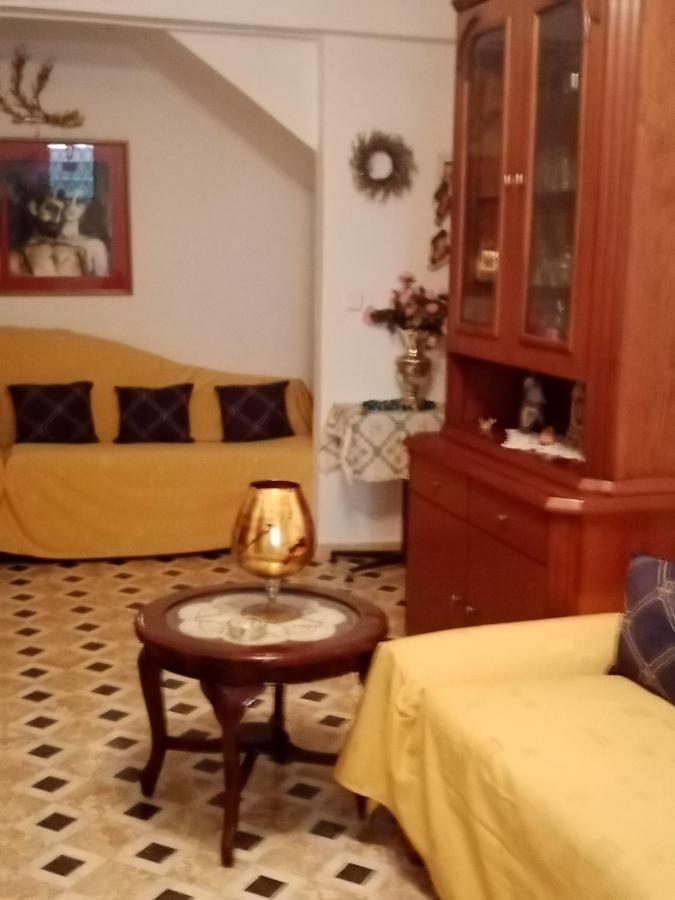 Welcome Apartment Agios Spyridon  Exterior photo